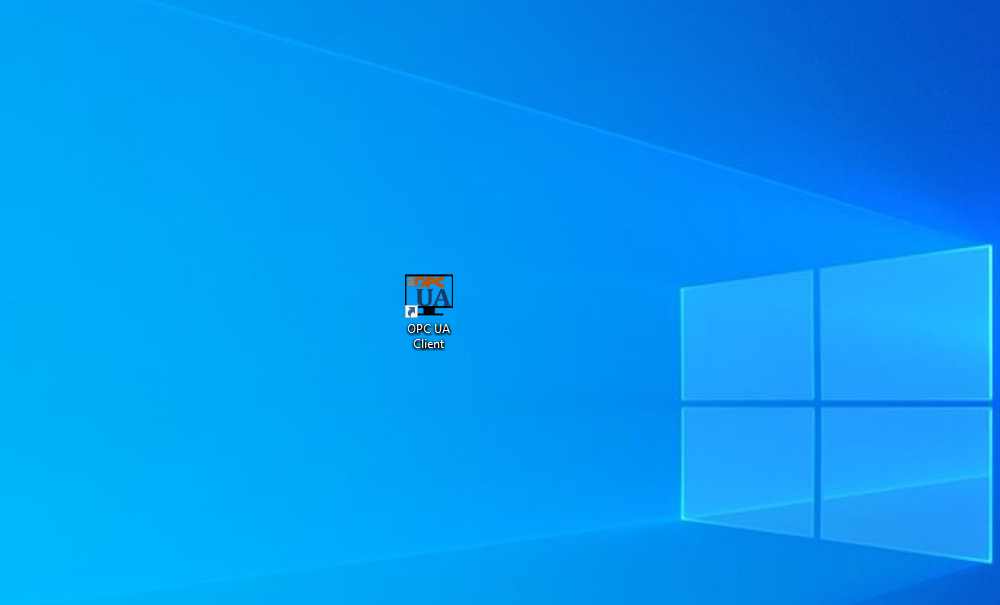 OPC UA client tool for troubleshooting
